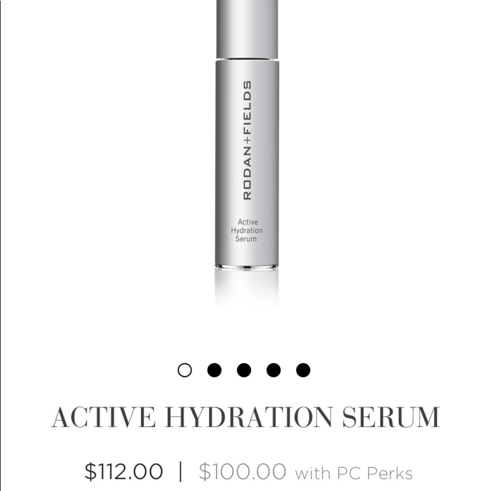 Active hydration R+F new, unopened.